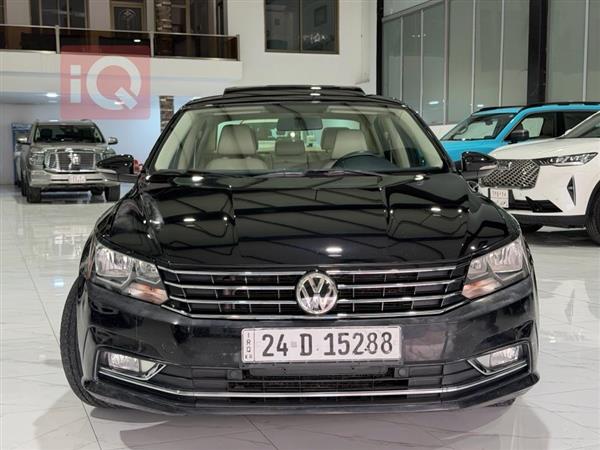 فولكسفاغن باسات 2017 للبيع في العراق - دهوك